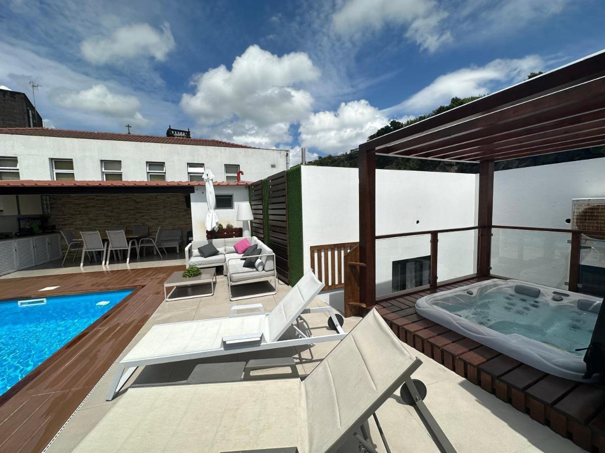Villa The Spot - Ilha De Sao Miguel Povoacao  Exterior foto