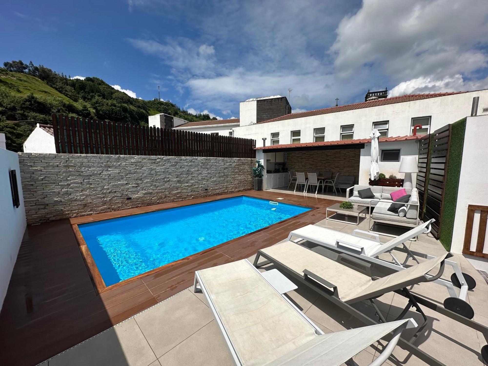 Villa The Spot - Ilha De Sao Miguel Povoacao  Exterior foto